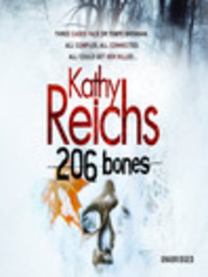 206 Bones - Audiobook